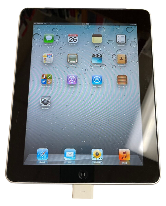 iPad 9.7” (2010)