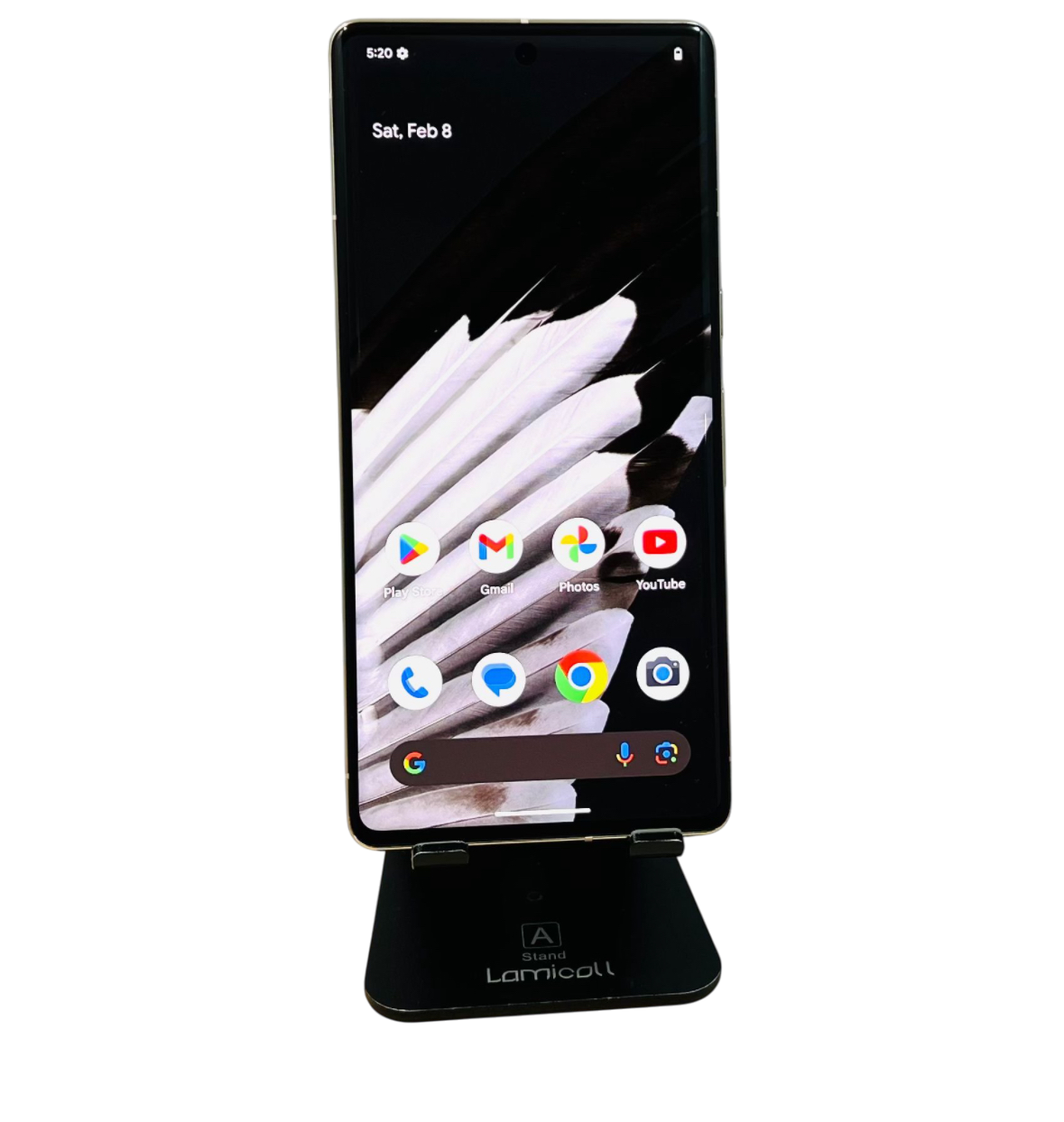 RECERTIFIED Pixel 7 Pro 128GB - Lemongrass