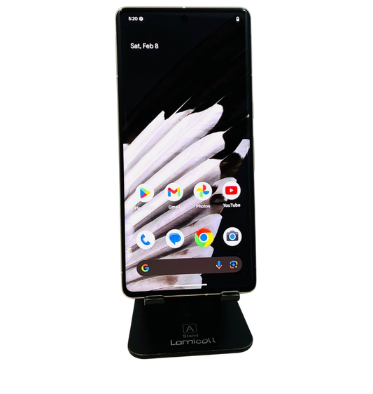 RECERTIFIED Pixel 7 Pro 128GB - Lemongrass