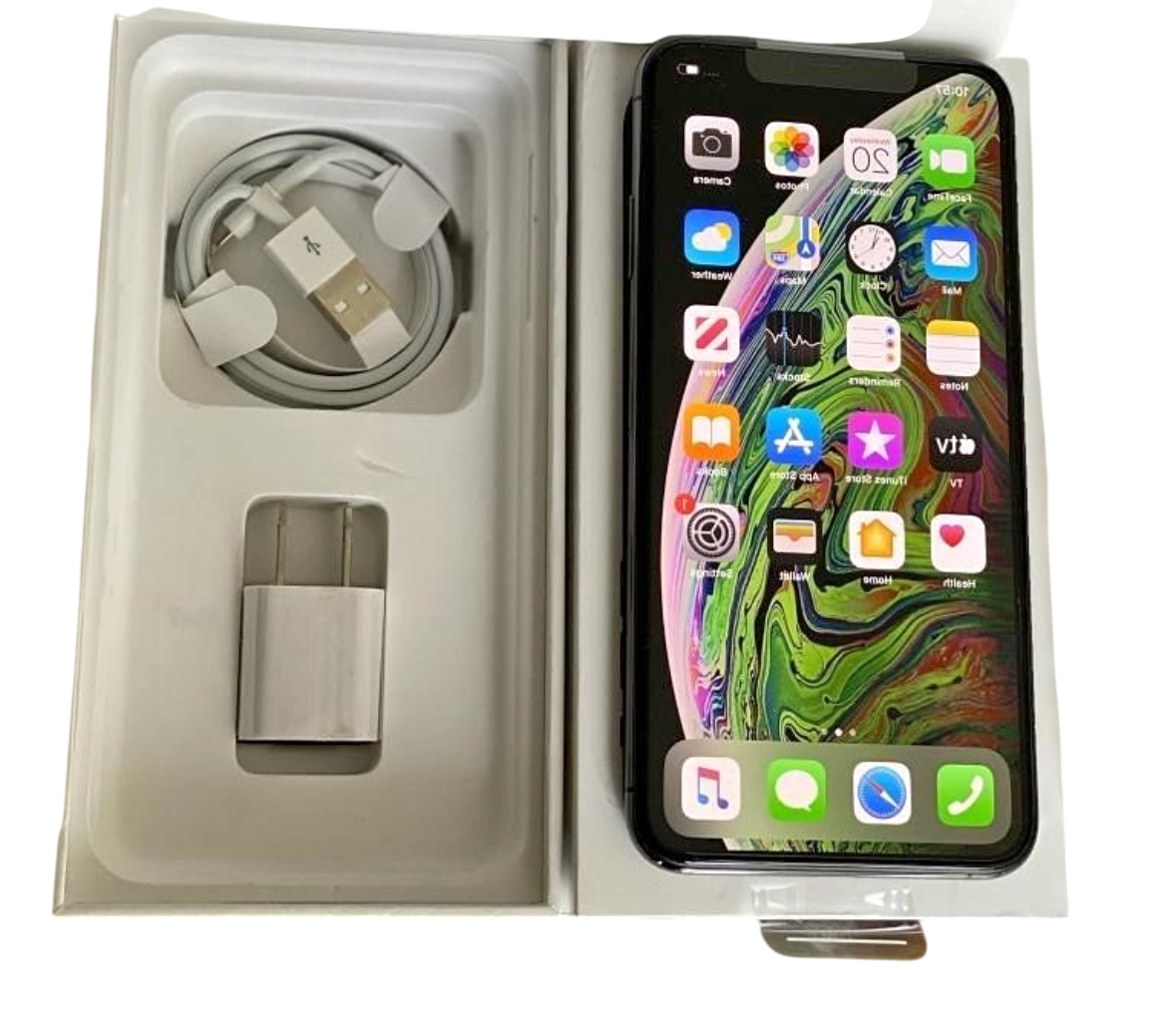 RECONDITIONED iPhone XS Max (Unlocked)